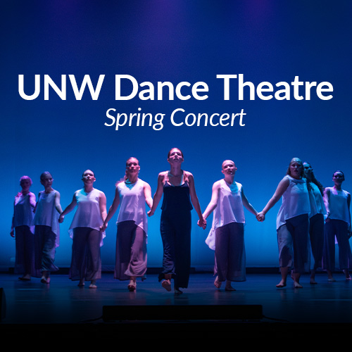 UNW Dance Theatre: Spring Dance Concert