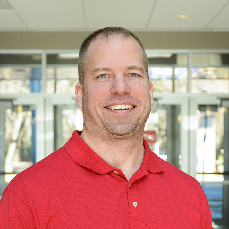 Mark Lindberg, M.A.