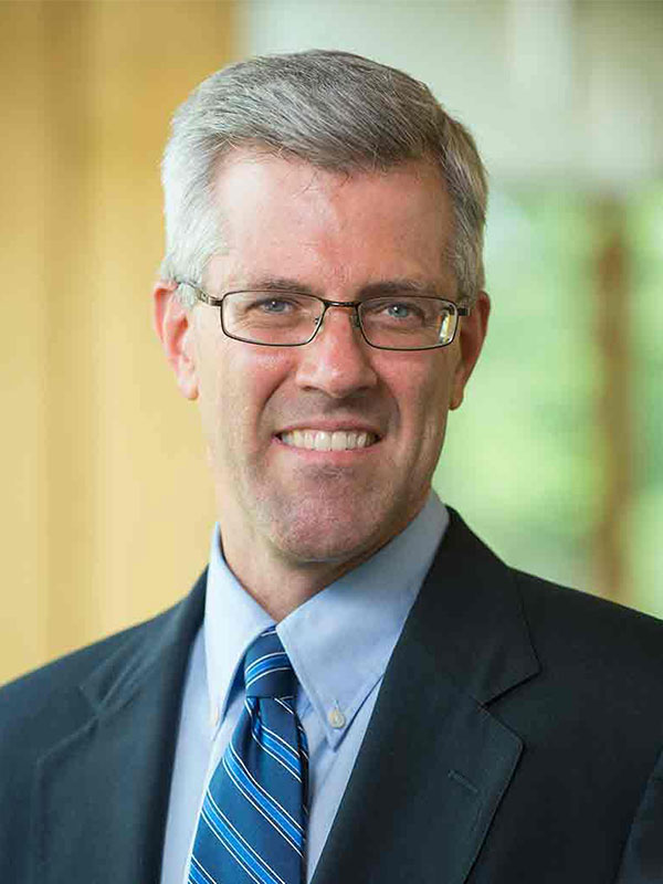 John C. Donaldson III, MBA