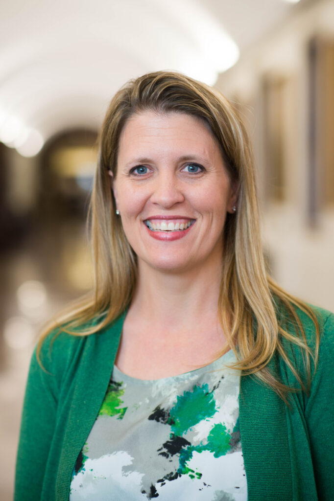 Aleeta Wicklund, M.A., LPCC