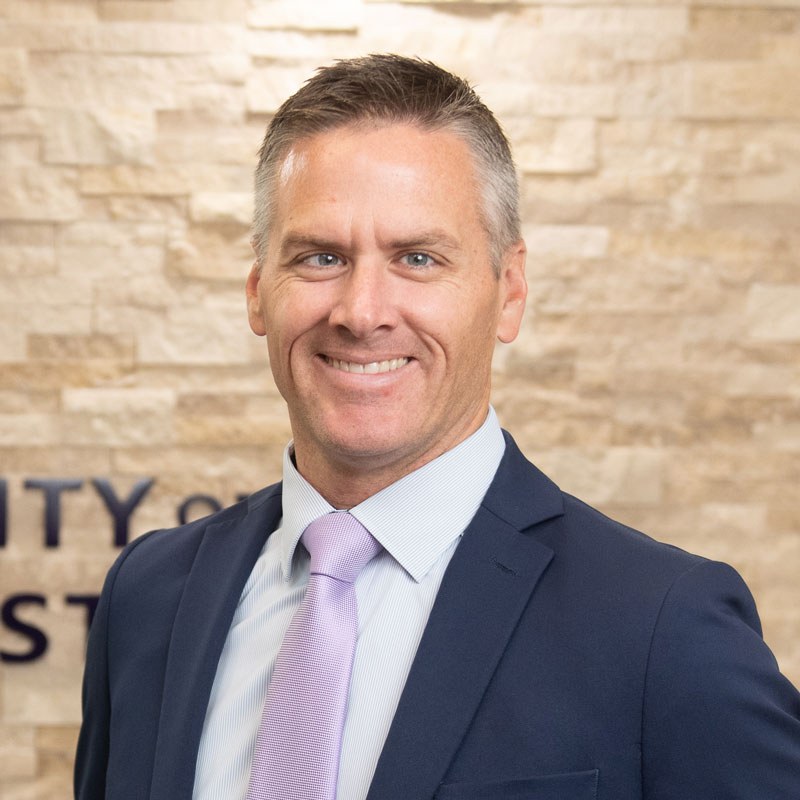 Greg Johnson, Ph.D.