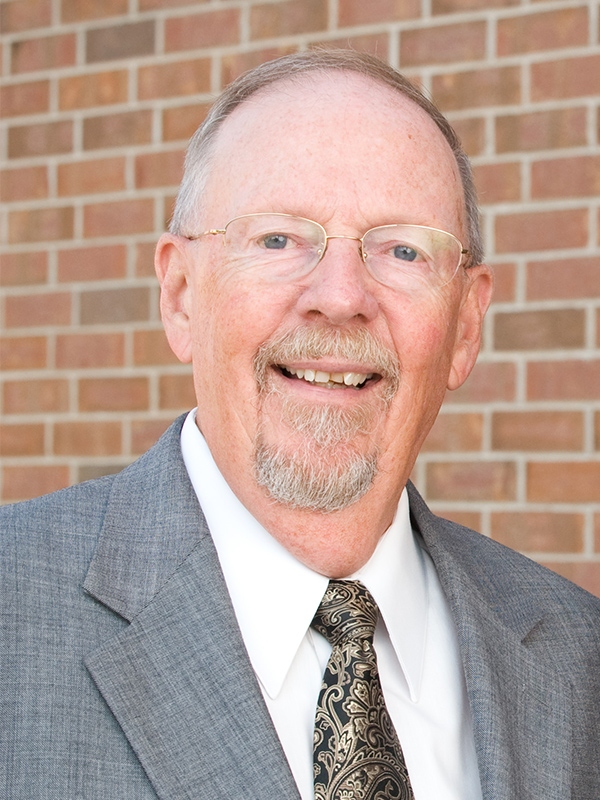 Kenneth Fenton, M.A., Emeritus
