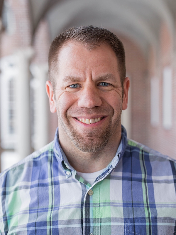 Brad Fenske, M.S.