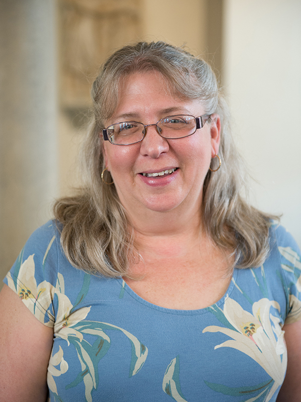 Dawn Krist, MSLIS, BSN