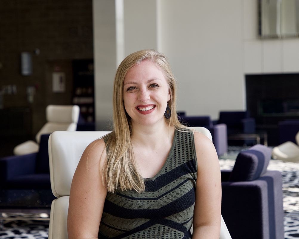 Lindsey Zaic Headshot