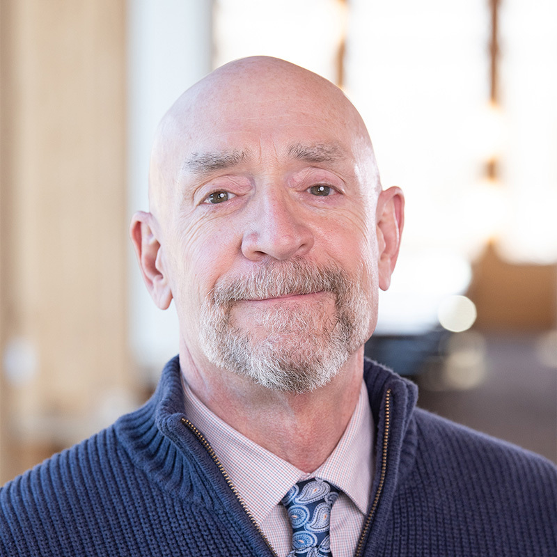 Mike Butzow, Ed.D.