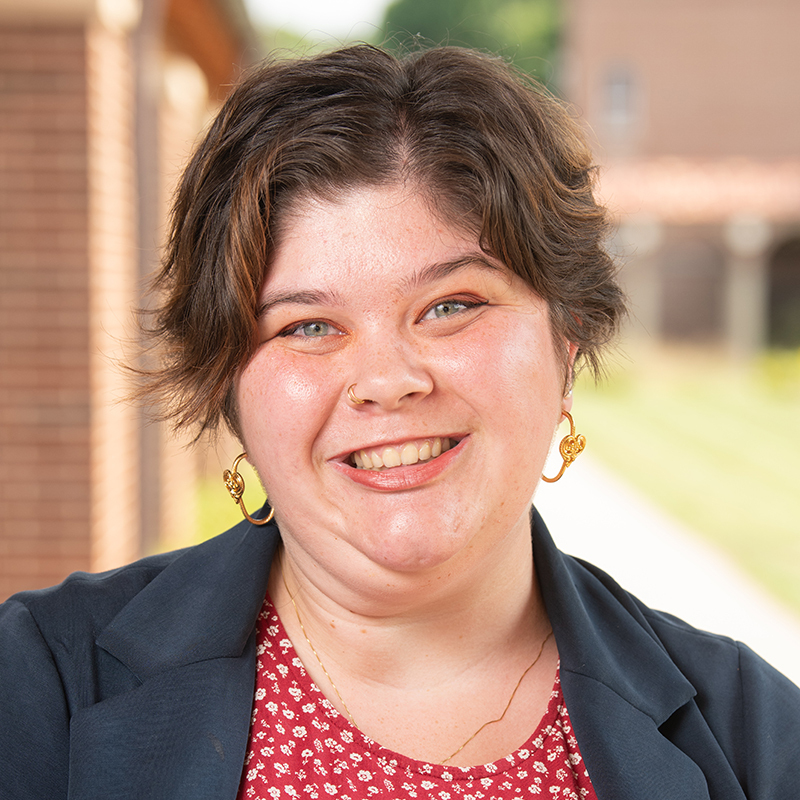 Torrie Gaffney, M.S. Ed.